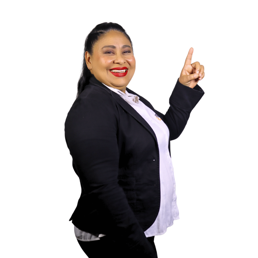 Pra. Susana Villavicencio